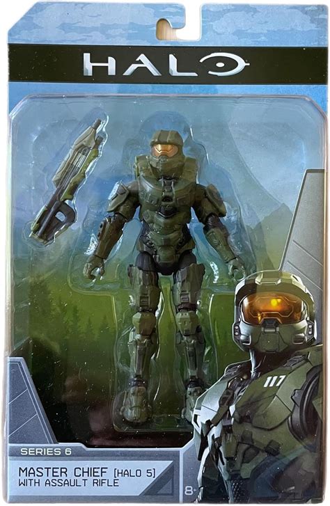 Amazon.com: HALO Infinite World of 4'' Figures Series 1 2 3 4 .